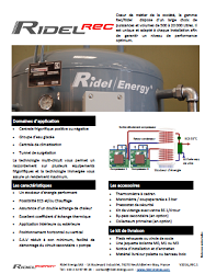Fiche produit Ridel-Energy - Ridel-Rec