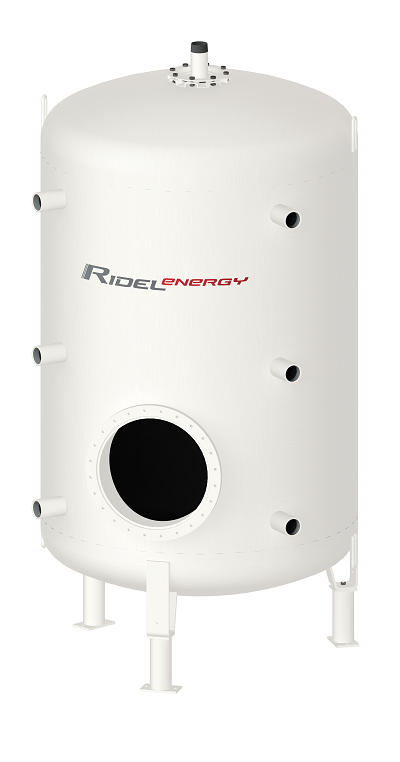 Ridel Ewp Production d'eau chaude technique éléctrique