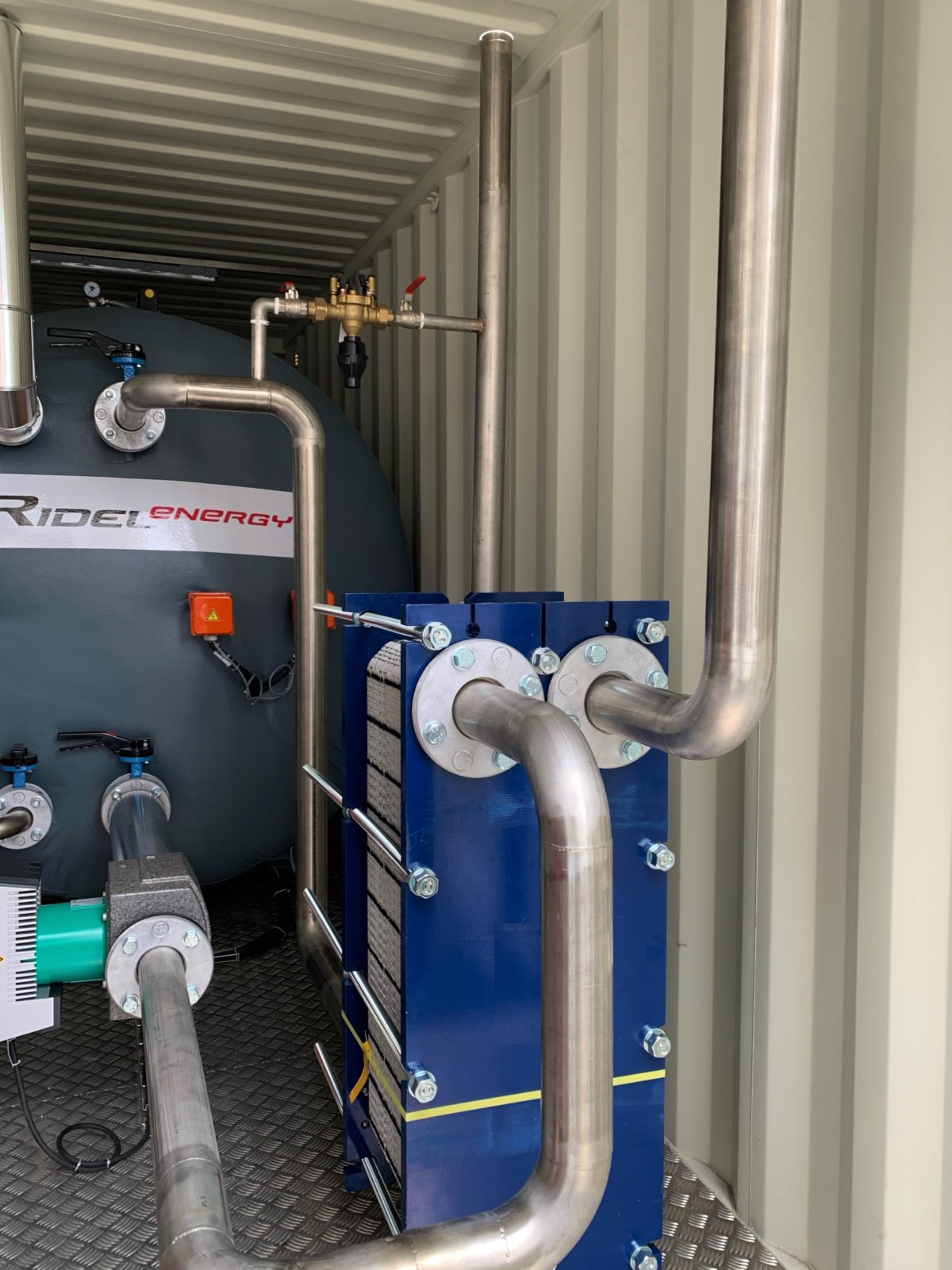 Portfolio - Ridel-Energy