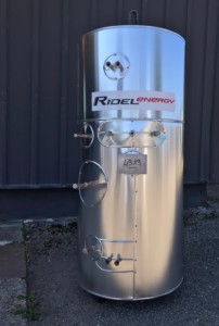 Ridel-Ref 300L Fast Food